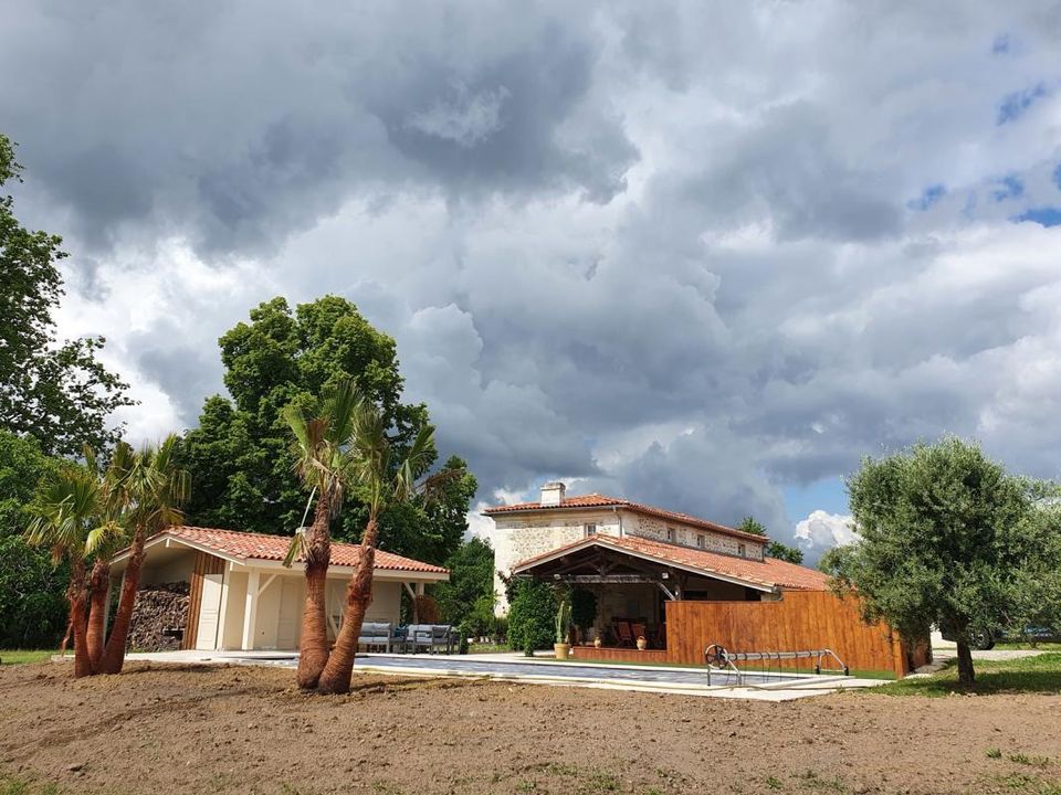Farm i Saint-Martin-Du-Bois, Gironde - foto 5