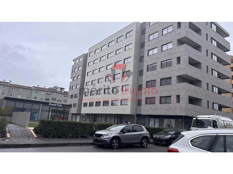 Lejlighed i Vila Nova de Famalicao, Braga - foto 3