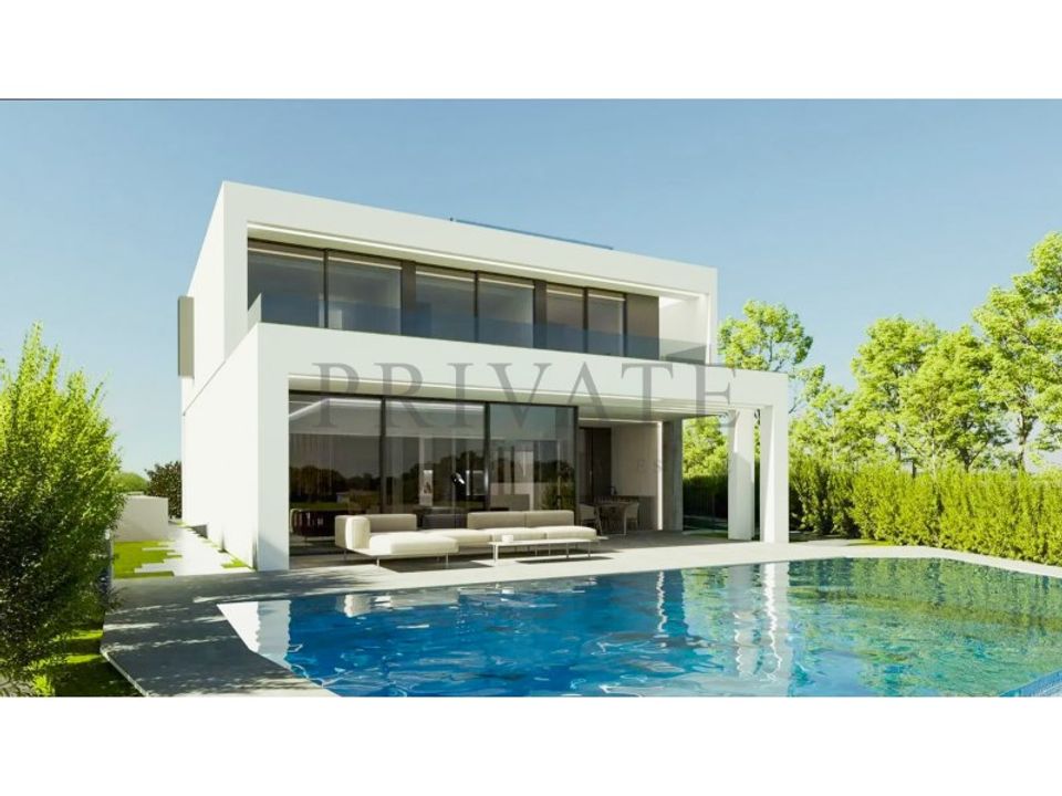 Villa i Quarteira, Faro - foto 1