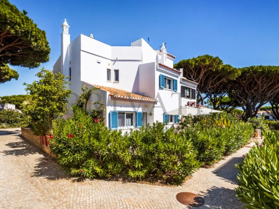 Villa a Almancil, Faro - foto 1