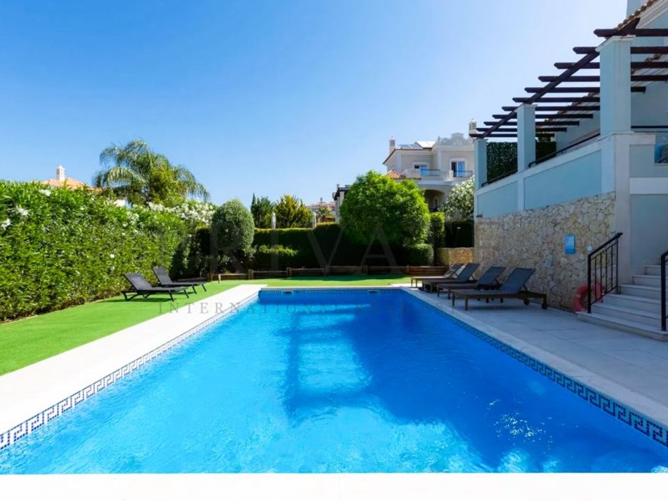 Villa i Almancil, Faro - foto 2
