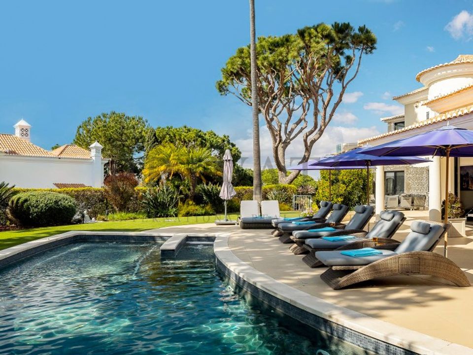 Villa a Almancil, Faro - foto 2