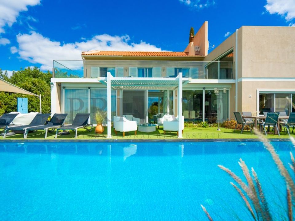 Villa i Estoi, Faro - foto 1