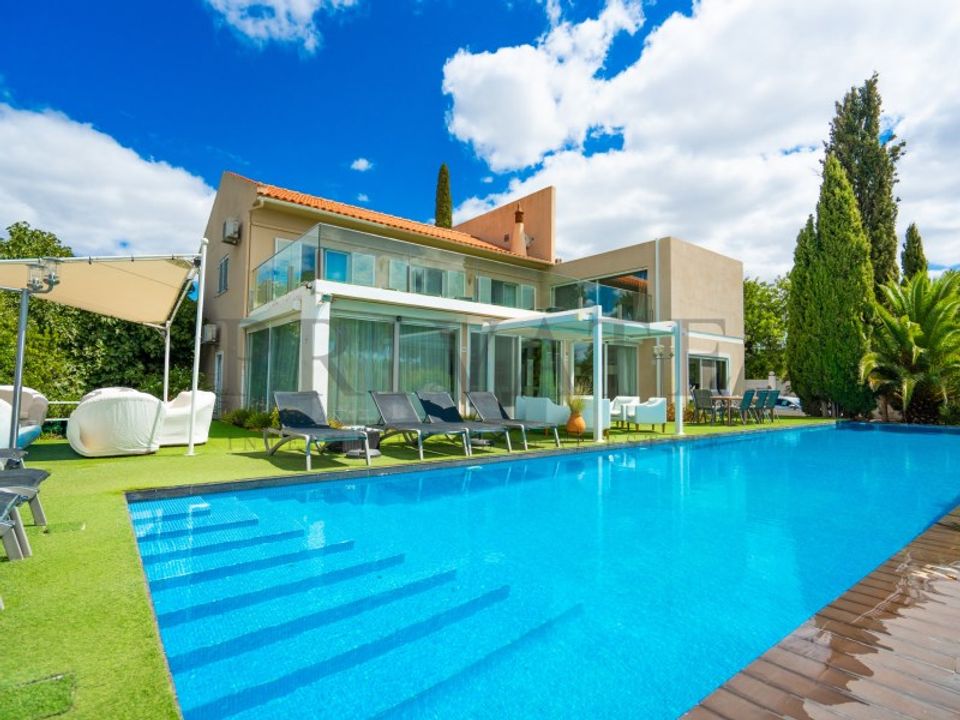 Villa i Estoi, Faro - foto 2