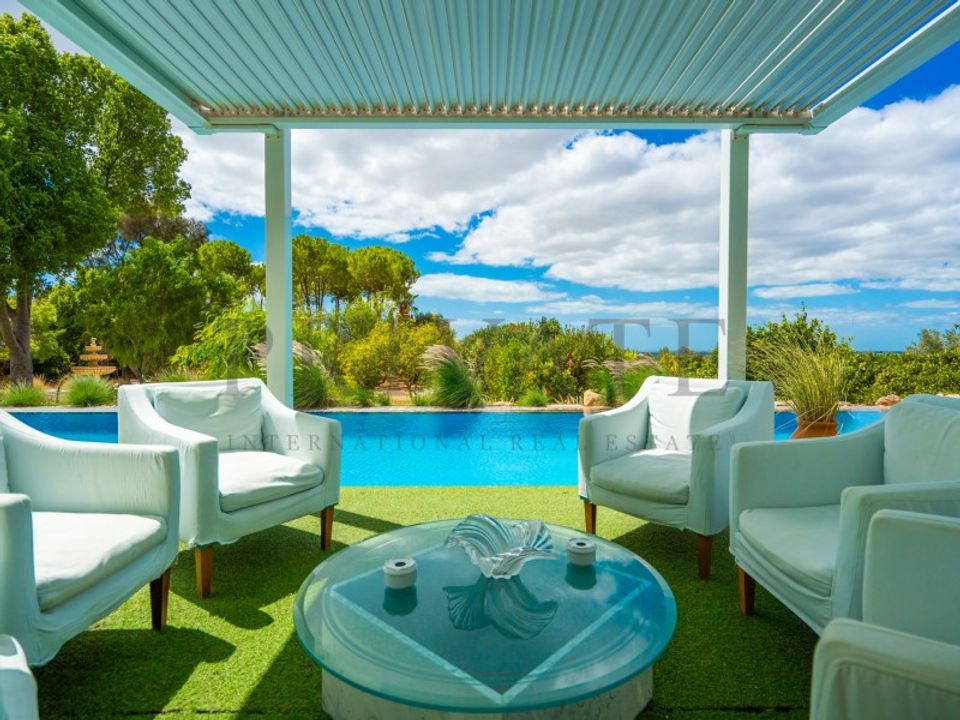 Villa i Estoi, Faro - foto 3
