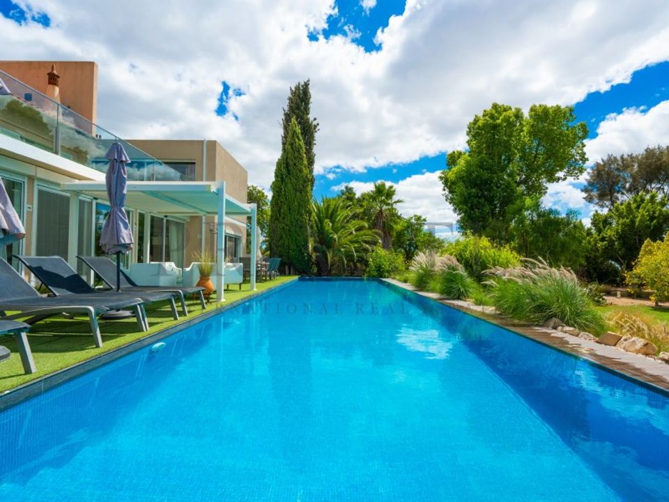 Villa i Estoi, Faro - foto 4