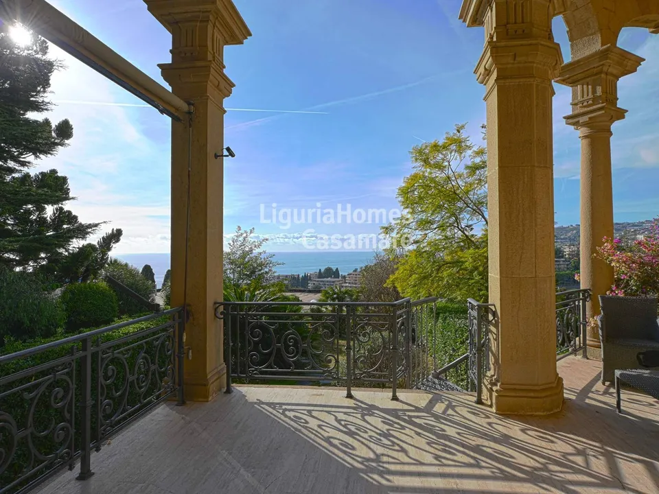 Lejlighed i Sanremo, Imperia - foto 1