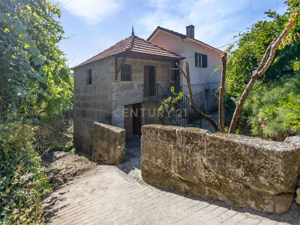 Farm hus i Amarante, Porto - foto 1