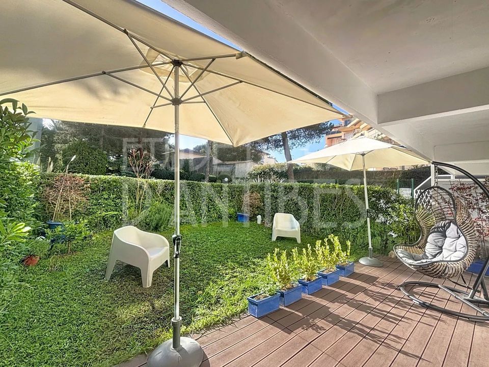 Lejlighed i Antibes, Alpes-Maritimes - foto 2