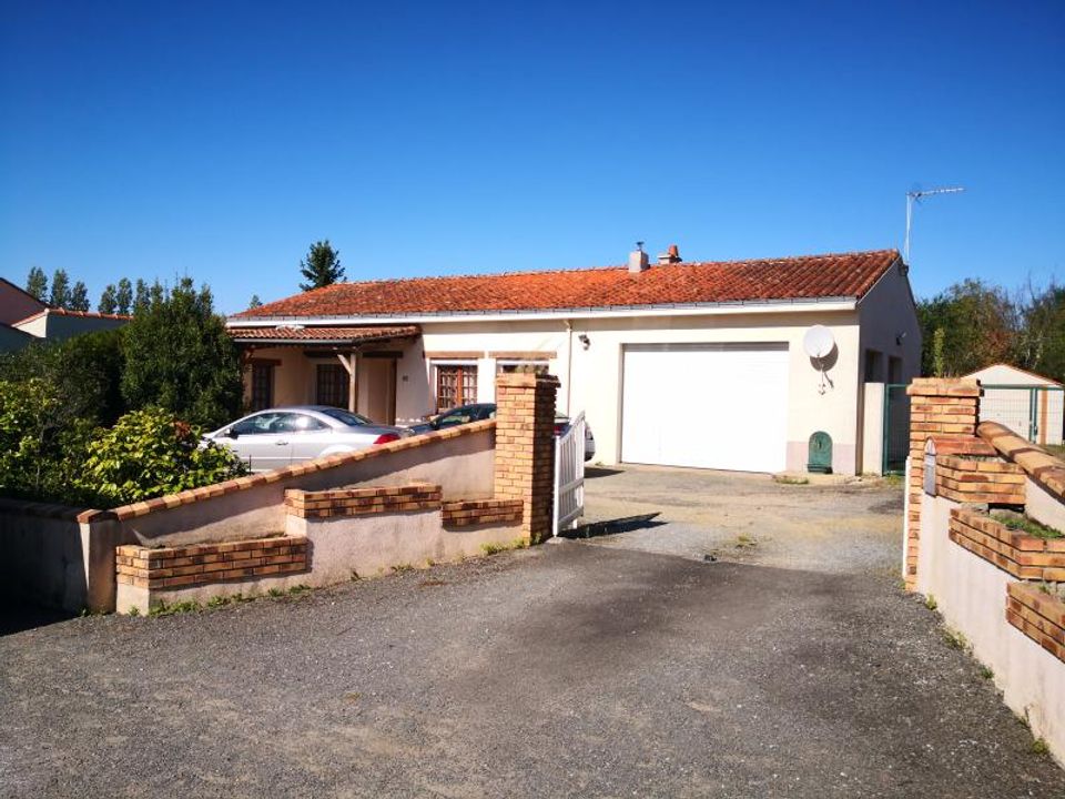 Villa i Bouaye, Loire-Atlantique - bilde 1