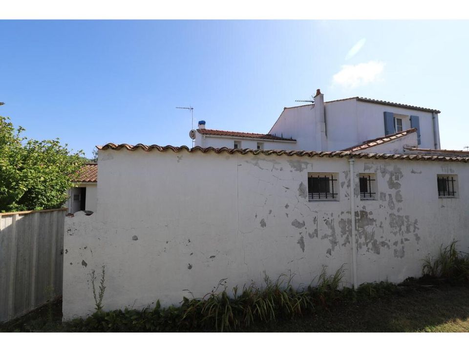 Villa i Saint-Georges-d'Oleron, Charente-Maritime - foto 2