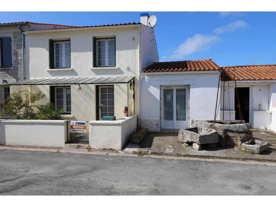Villa i Saint-Georges-d'Oleron, Charente-Maritime - foto 4