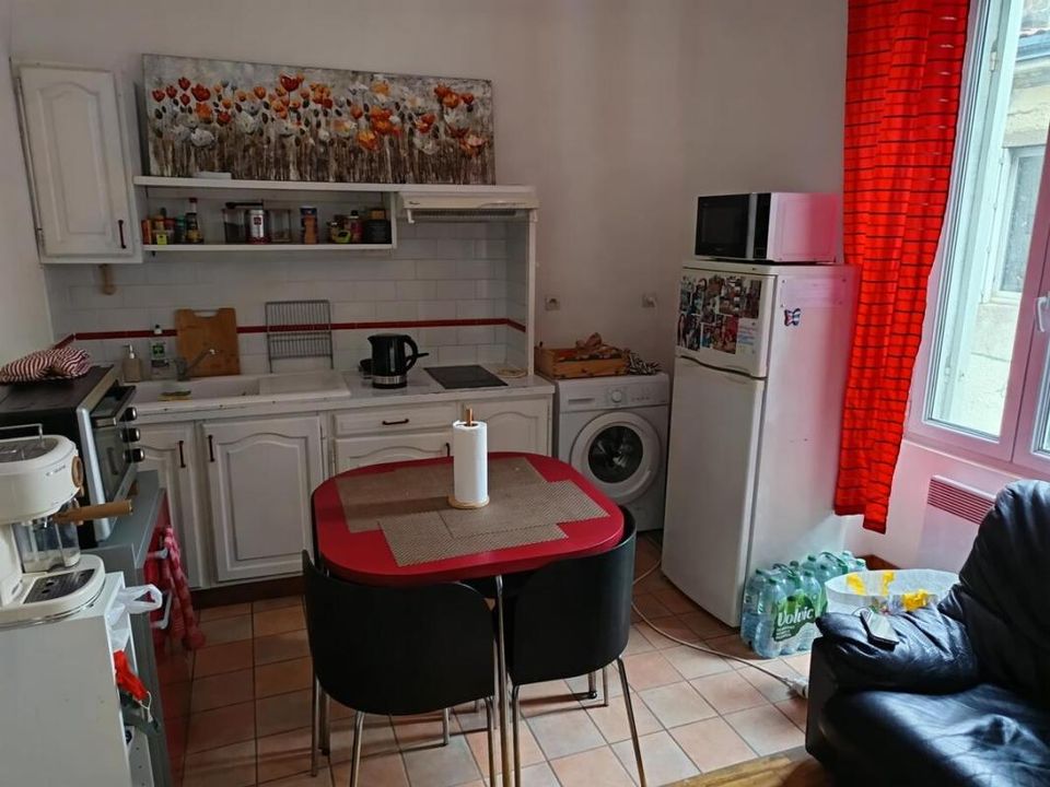 Lejlighed i Bordeaux, Gironde - foto 1