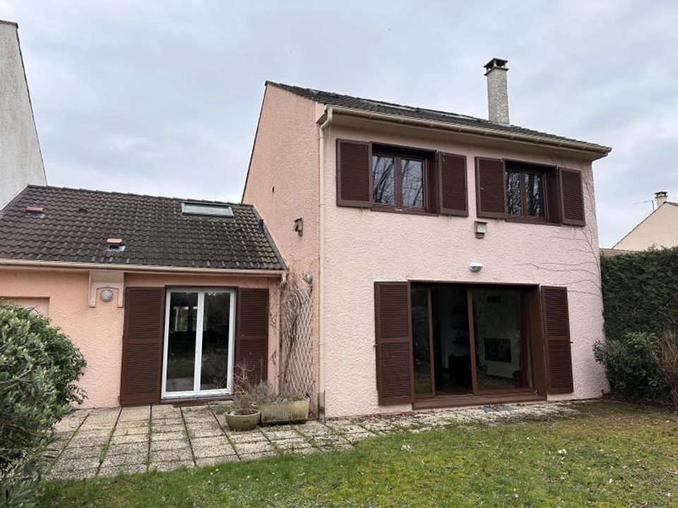 Villa i Montesson, Yvelines - foto 2