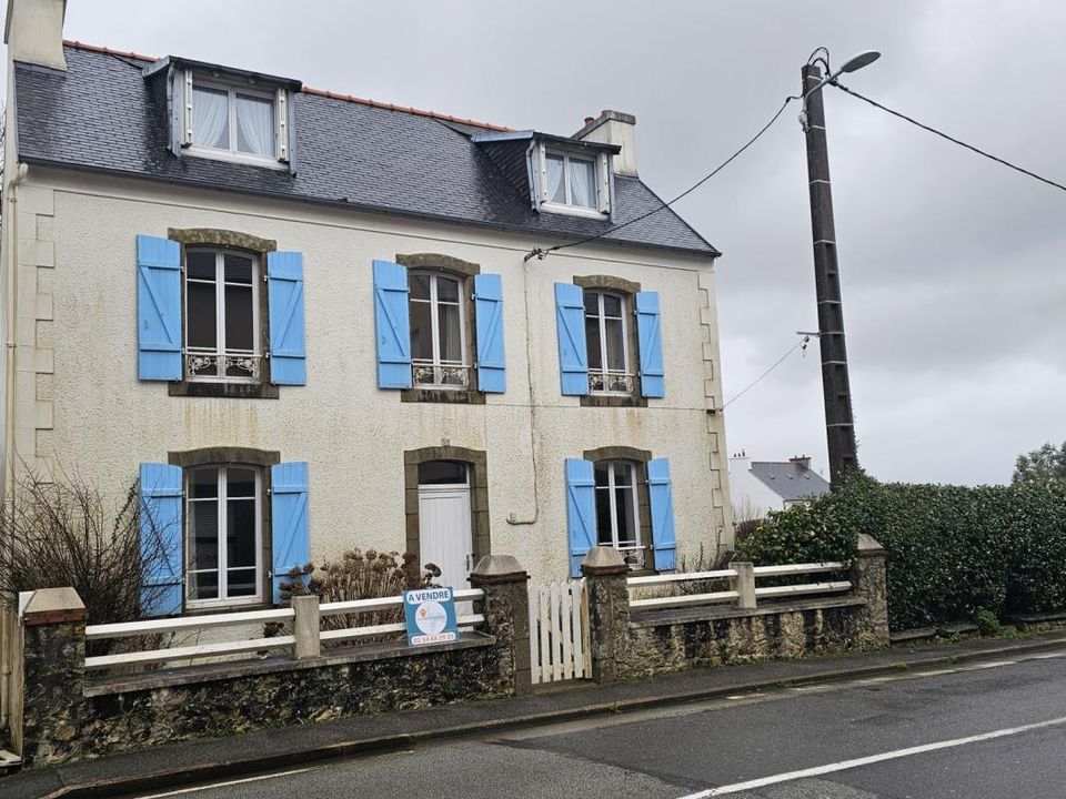 Villa i Crozon, Finistere - foto 1