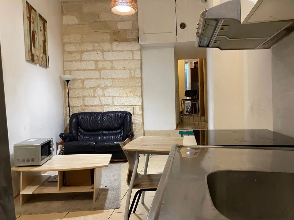 Lejlighed i Montpellier, Herault - foto 1