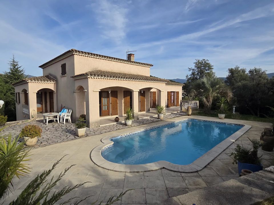 Villa i Afa, Corse-du-Sud - bilde 1