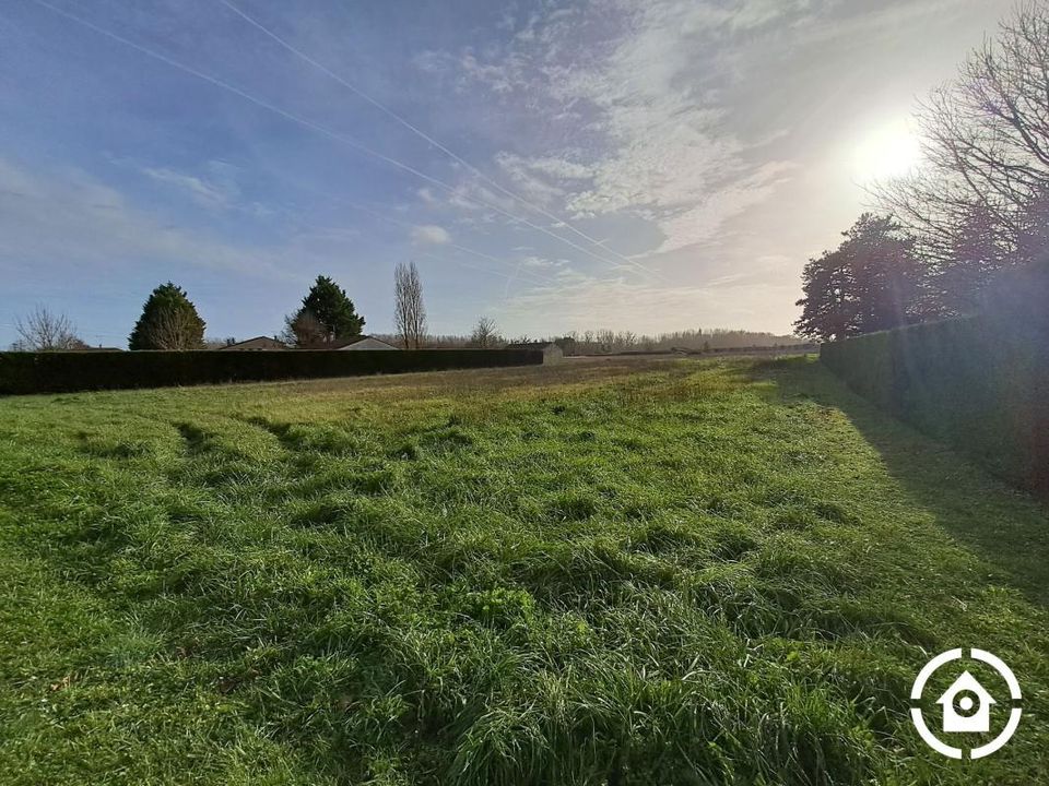 Helårsgrund i Ars, Charente - foto 4