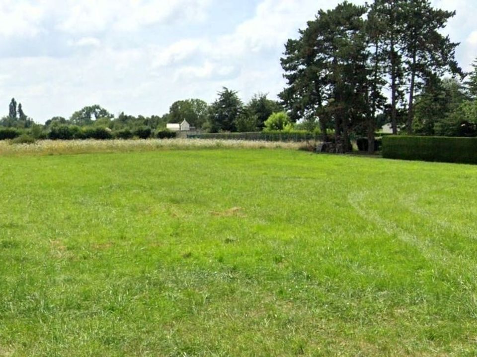 Helårsgrund i Ars, Charente - foto 5