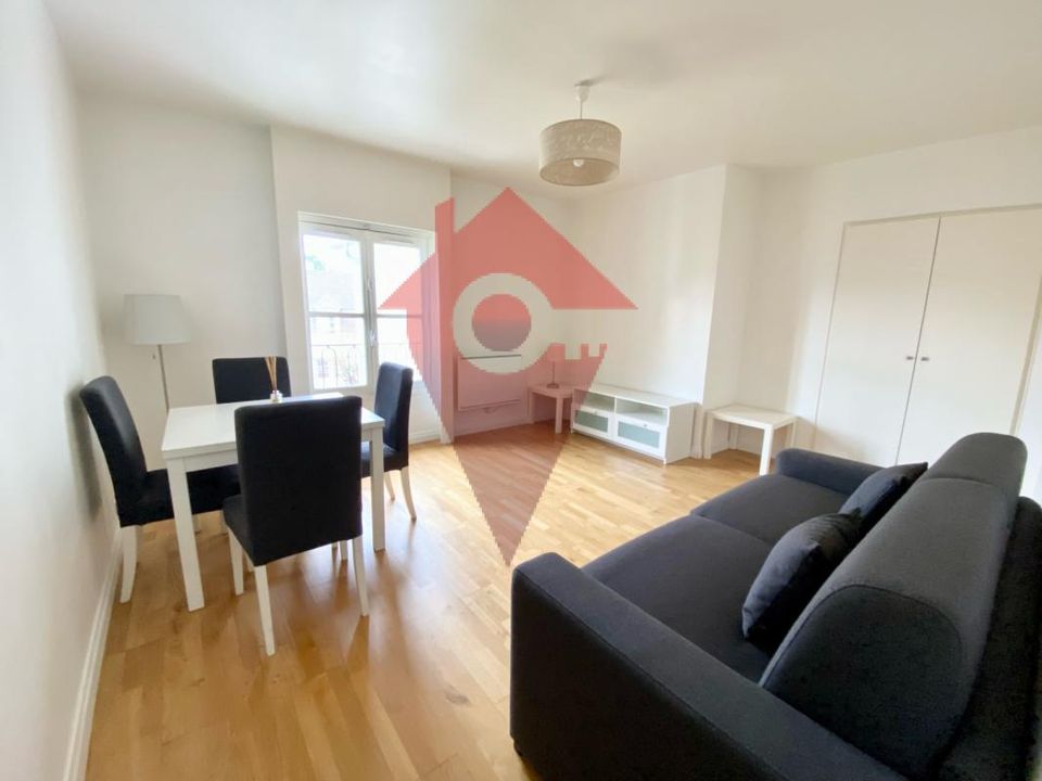 Studio i Saint-Germain-en-Laye, Yvelines - foto 1