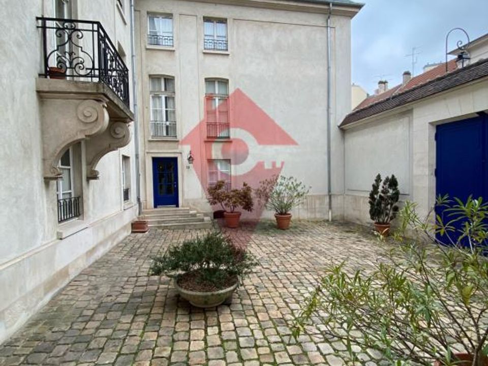 Studio i Saint-Germain-en-Laye, Yvelines - foto 4