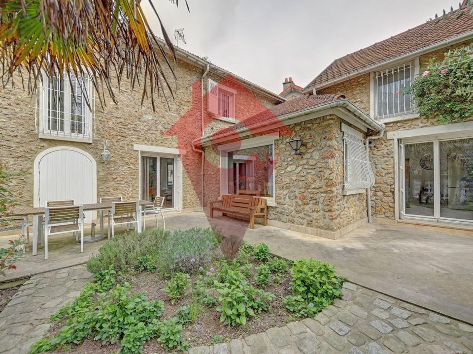 Villa i Orgeval, Yvelines - foto 1