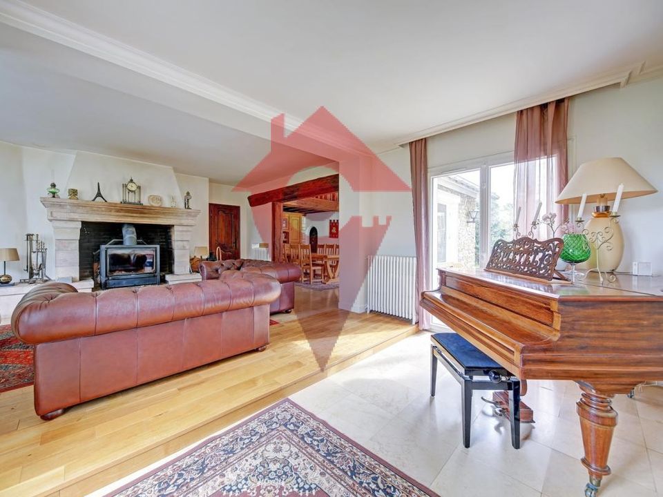 Villa i Orgeval, Yvelines - foto 2