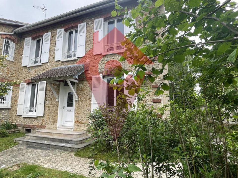 Villa i Orgeval, Yvelines - foto 3