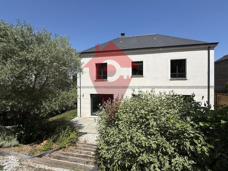 Villa i Villennes-sur-Seine, Yvelines - foto 2