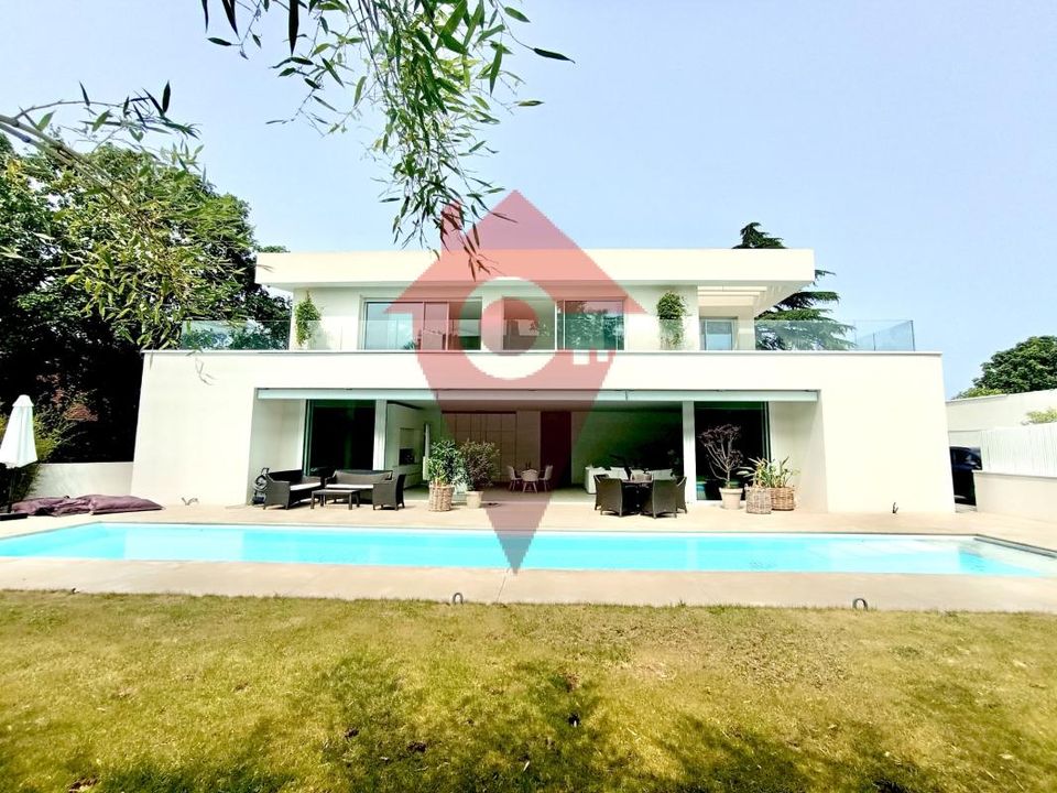 Villa i Orgeval, Yvelines - foto 1