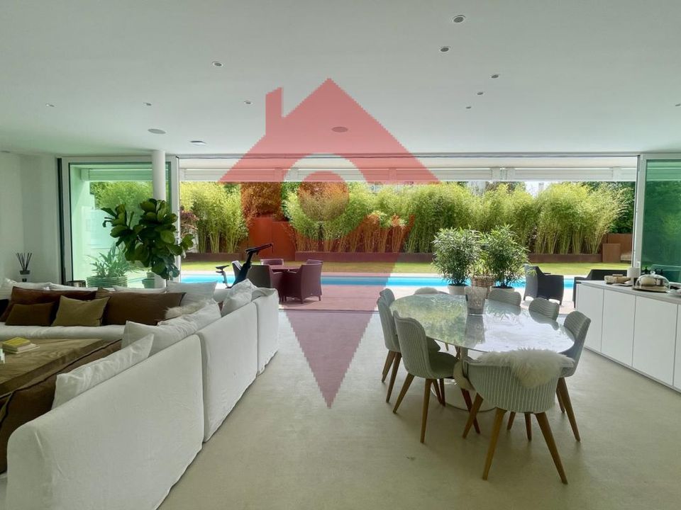 Villa i Orgeval, Yvelines - foto 4