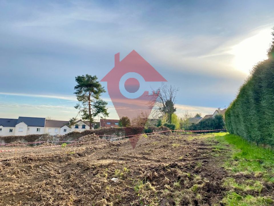 Helårsgrund i Orgeval, Yvelines - foto 1