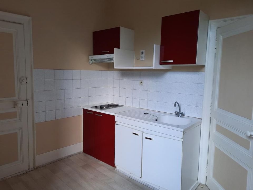 Lejlighed i Limoges, Haute-Vienne - foto 2