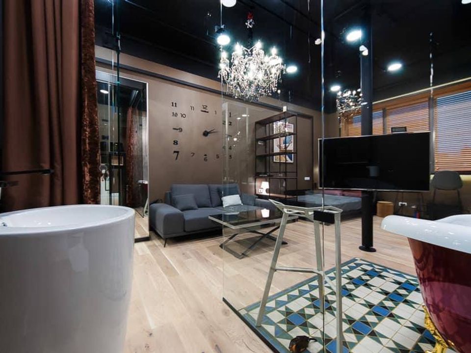 Studio i Paris, Paris - bilde 1