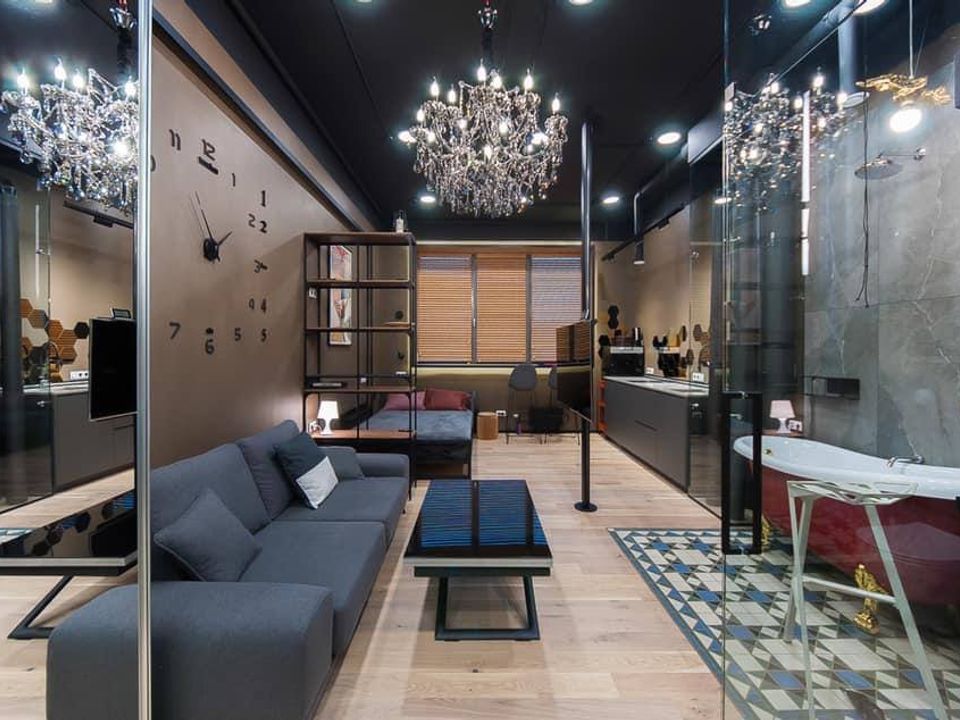 Studio i Paris, Paris - bilde 2