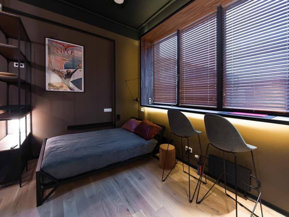 Studio i Paris, Paris - bilde 3