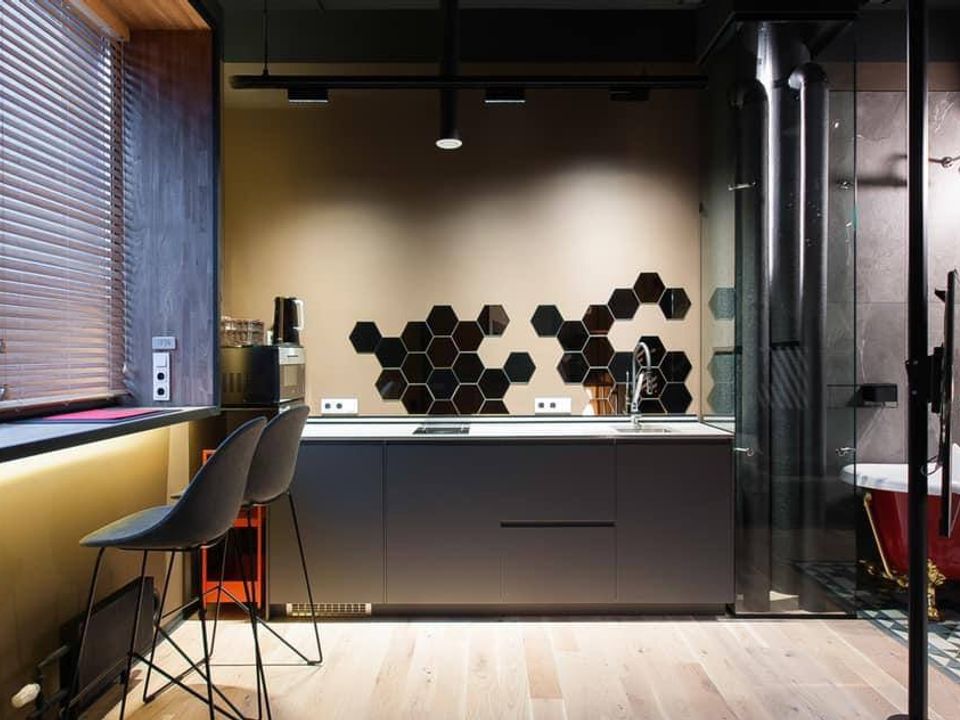 Studio i Paris, Paris - bilde 4