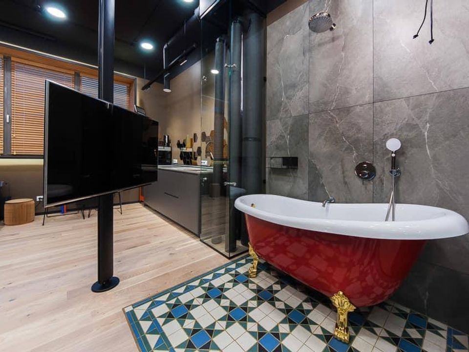 Studio i Paris, Paris - bilde 5