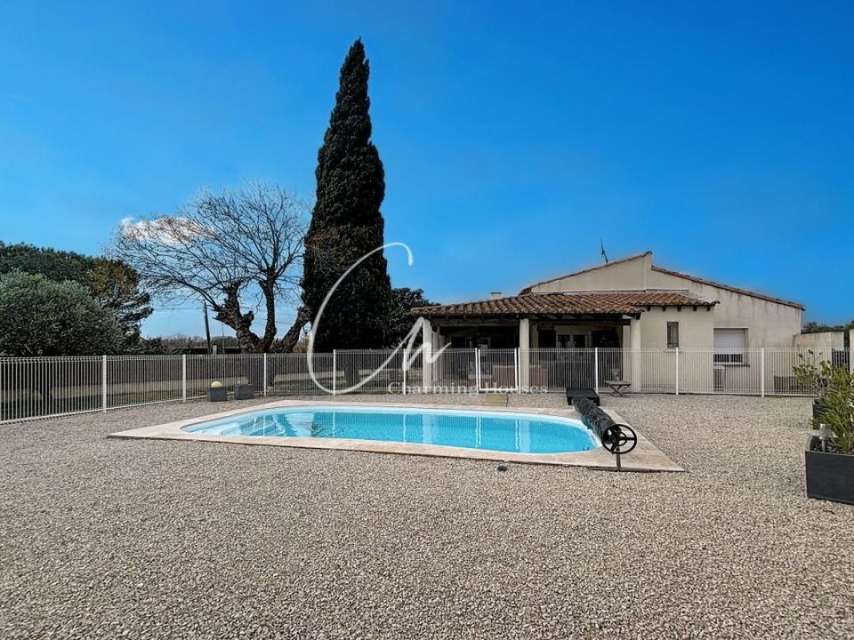 Landejendom i Fontvieille, Bouches-du-Rhone - foto 2