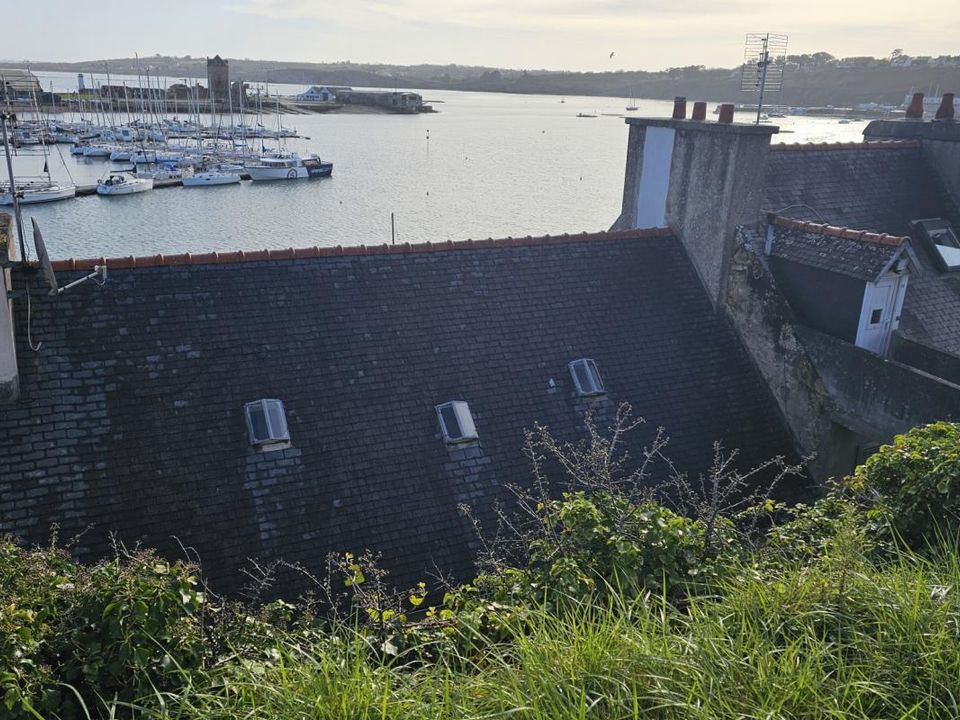 Kaupalliset Kiinteistövälitys Camaret-sur-Merssa, Finistere - kuva 1