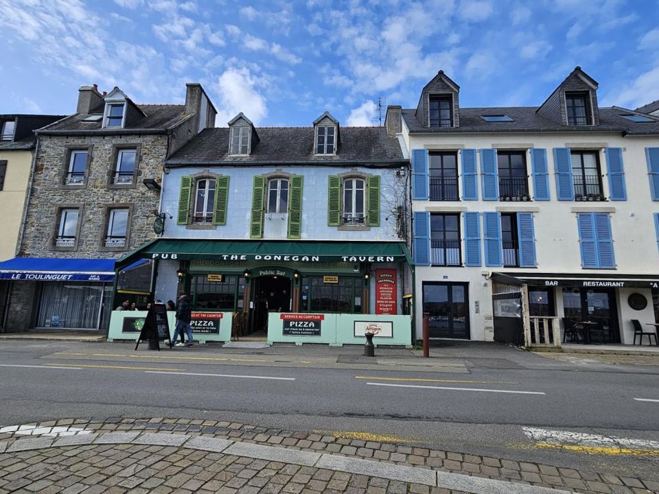 Kaupalliset Kiinteistövälitys Camaret-sur-Merssa, Finistere - kuva 2
