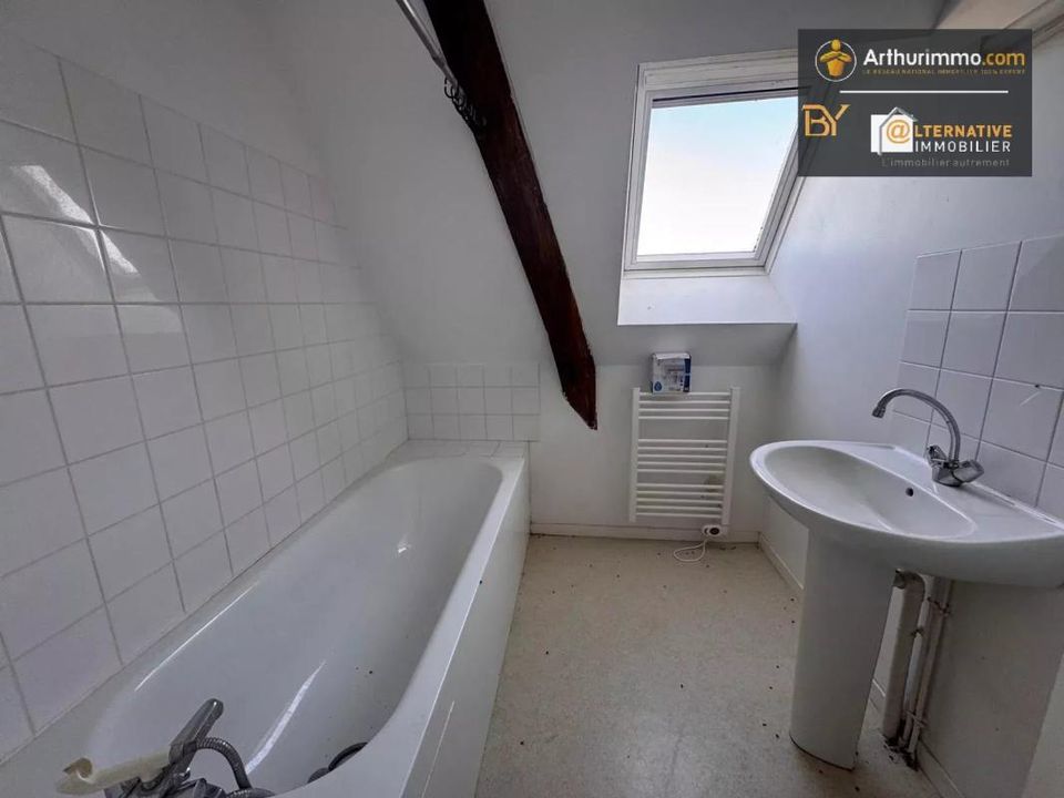Lejlighed i Saint-Aignan-sur-Roe, Mayenne - foto 4