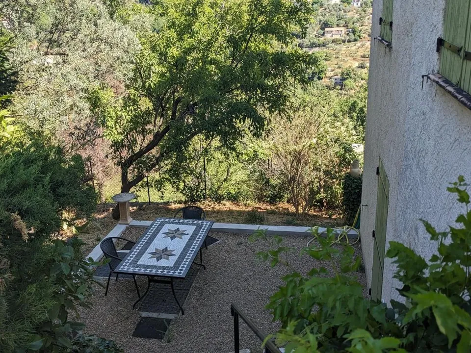 Villa i Bargemon, Var - bilde 2