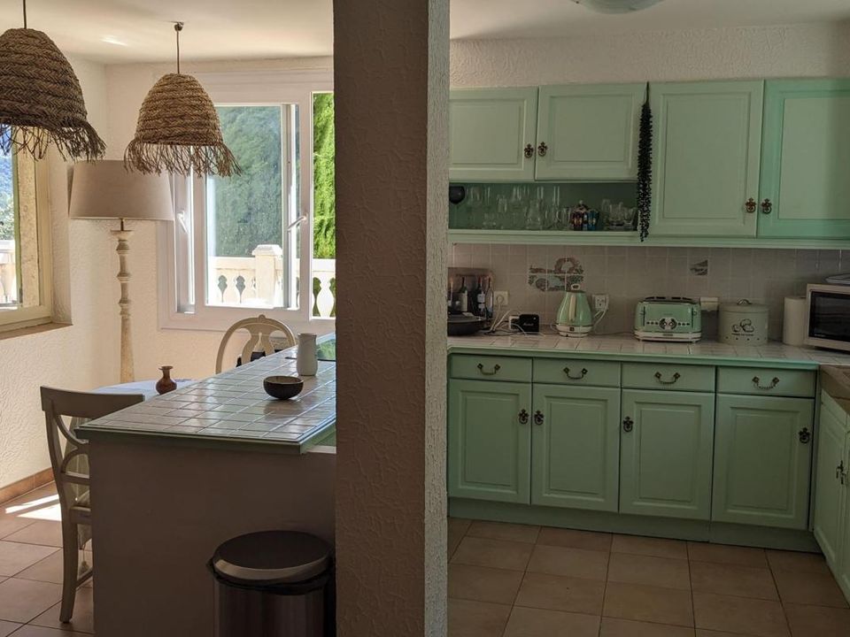 Villa i Bargemon, Var - bilde 5