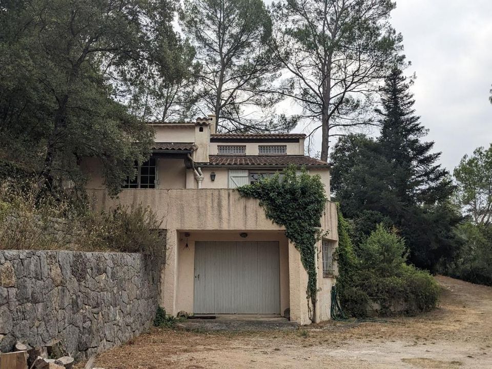 Villa i Claviers, Var - bilde 2