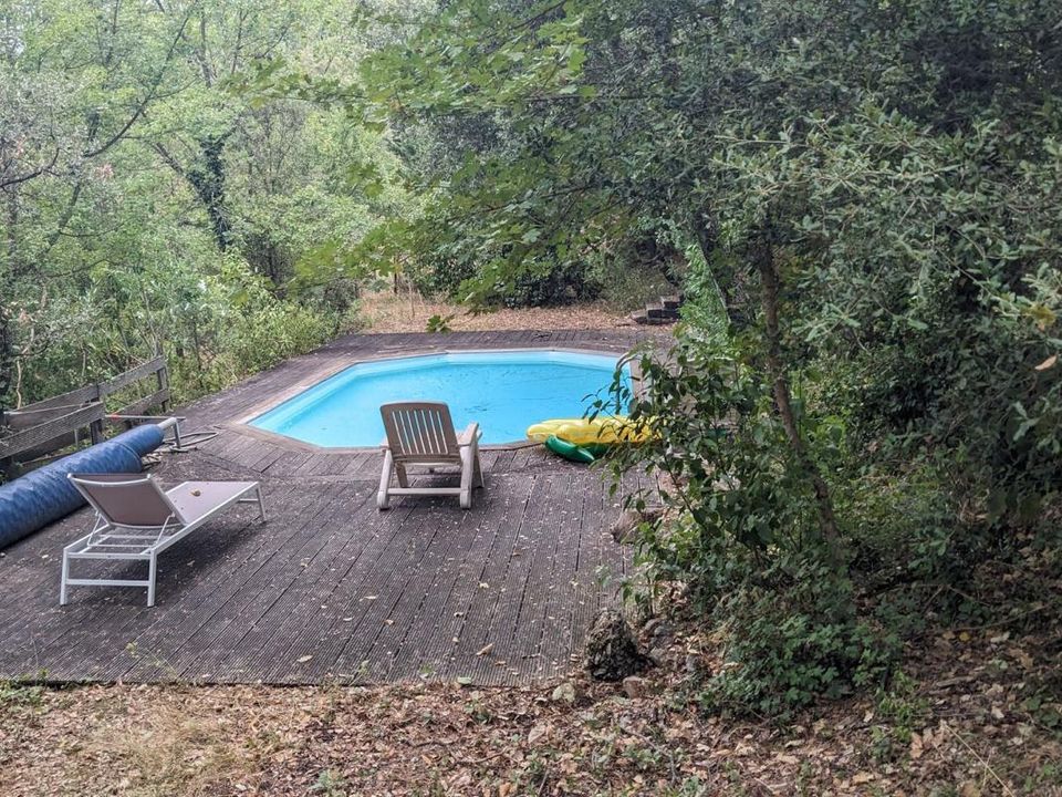 Villa i Claviers, Var - bilde 3