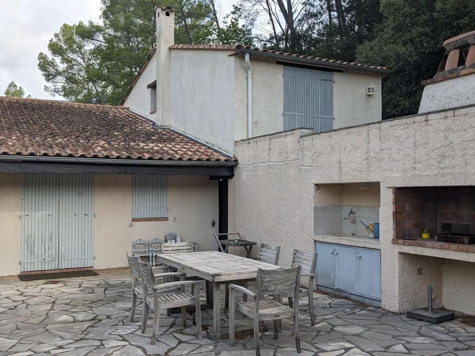 Villa i Claviers, Var - bilde 5