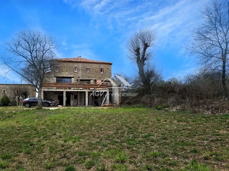 Villa i Uzes, Gard - foto 1
