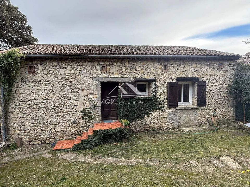 Villa i Cassagnoles, Gard - foto 1