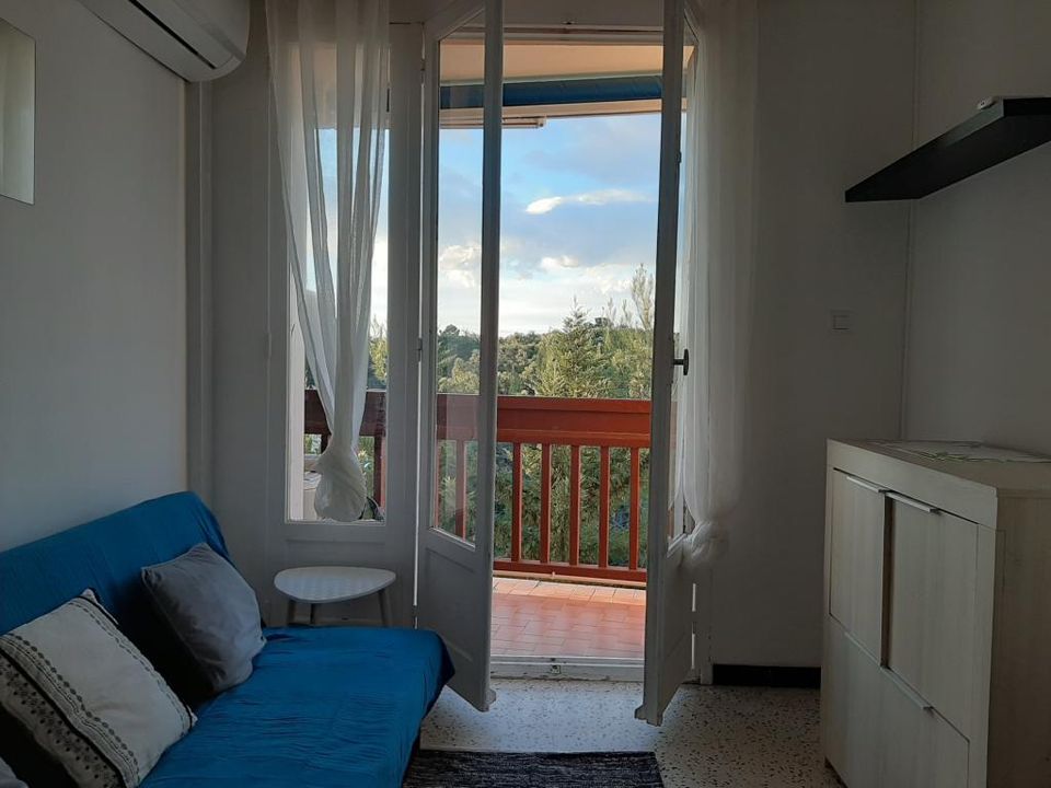 Lejlighed i Argeles-sur-Mer, Pyrenees-Orientales - foto 2